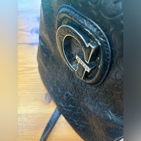 Guess Vintage 90s black crossbody bag - Picture 4 of 12